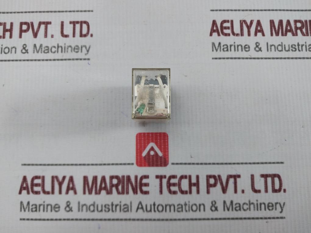 Omron Ly2N Power Relay 24Vdc