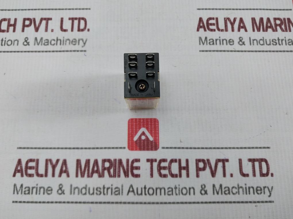 Omron Ly2N Power Relay 24Vdc