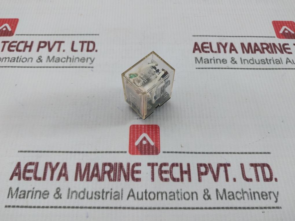 Omron Ly2N Power Relay 24Vdc