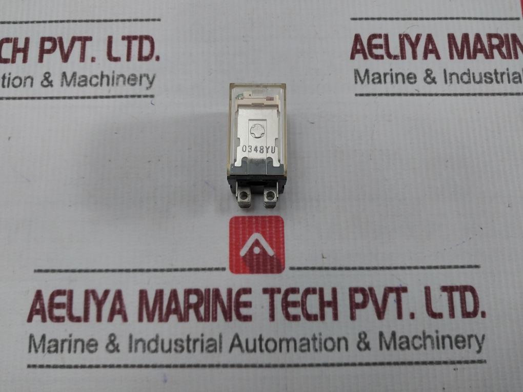 Omron Ly2N Power Relay 24Vdc