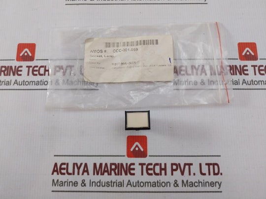 Omron M2Bj-7001-1 Led Pilot Light Module 28V 1W