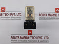 Omron Mk2P-do General Purpose Plug-in Relay 24Vdc 430 Ω