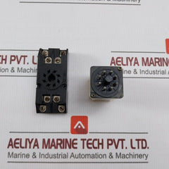 Omron Mk2P-do General Purpose Plug-in Relay 24Vdc 430 ?