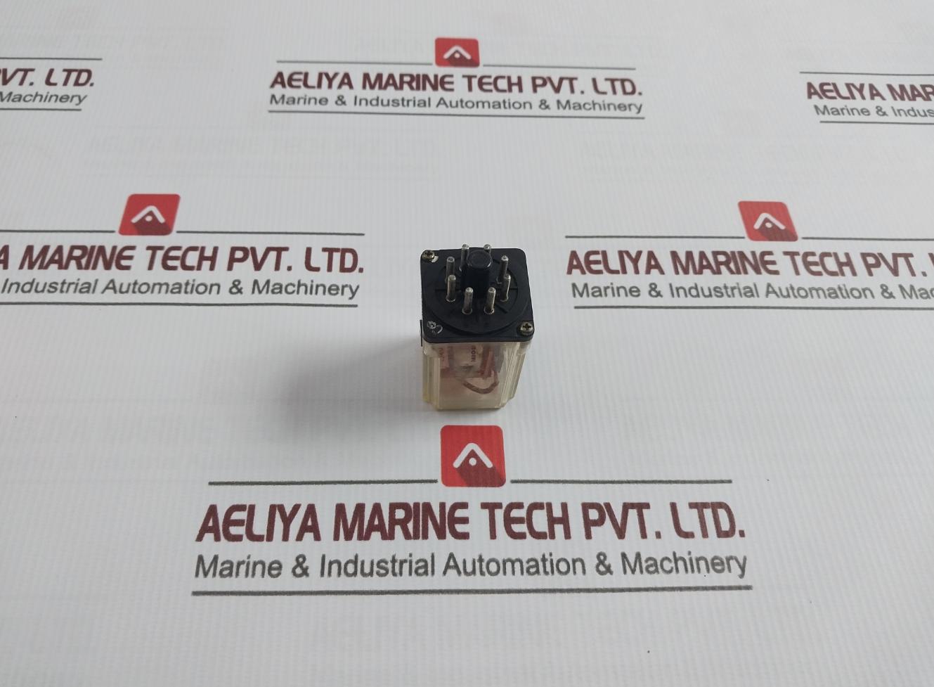 Omron Mk2P Compact Power Relay Dc24V-430?