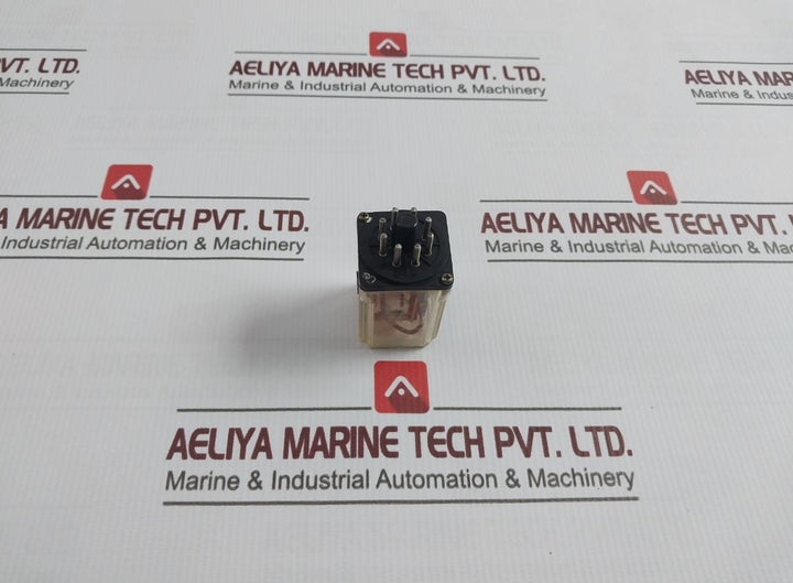 Omron Mk2P Compact Power Relay Dc24V-430?