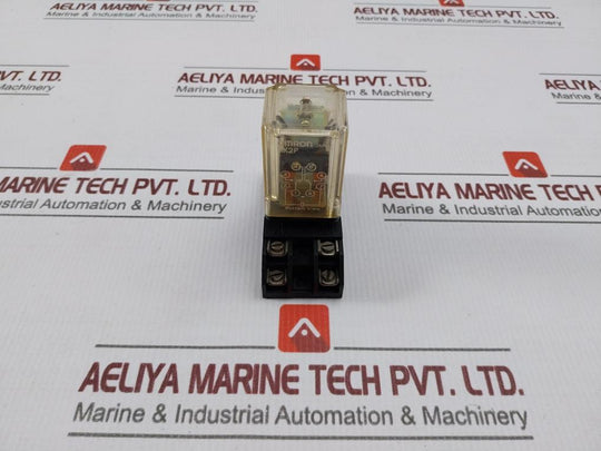 Omron Mk2P General Purpose Relay 24Vdc