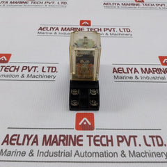 Omron Mk2P General Purpose Relay 24Vdc