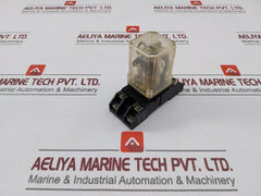 Omron Mk2P General Purpose Relay 24Vdc