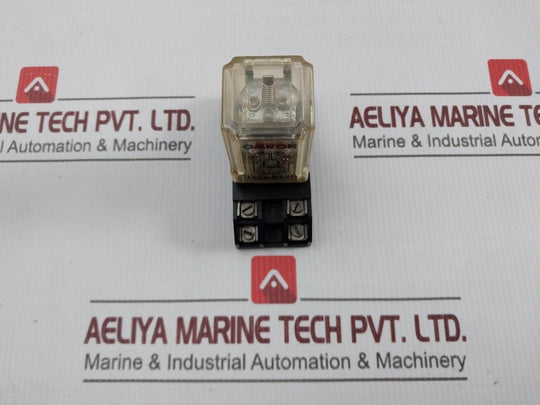 Omron Mk2P General Purpose Relay 24Vdc 430 Ohm