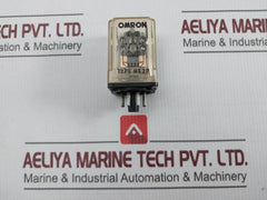 Omron Mk2P General Purpose Relay 24Vdc 430 Ohm