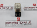 Omron Mk2P Power Relay With Base