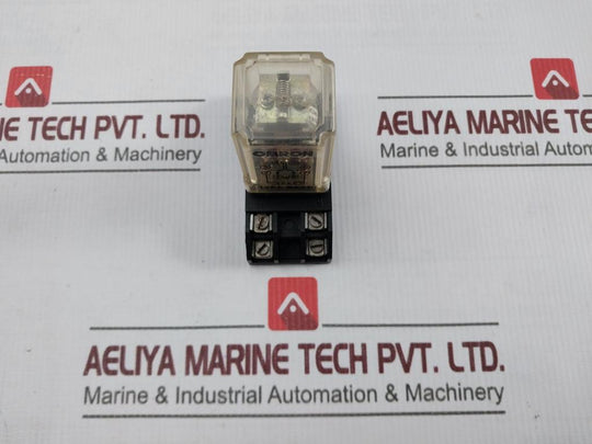 Omron Mk2P Power Relay With Base