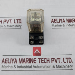 Omron Mk2P Power Relay With Base