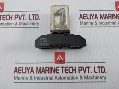 Omron Mk2P Power Relay With Base