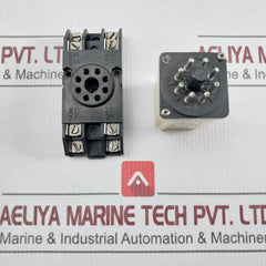 Omron Mk2P Power Relay With Base