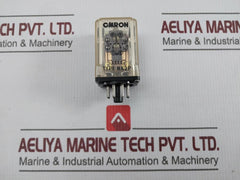 Omron Mk2P Power Relay With Base