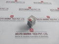Omron Mks3Pi-5 General Purpose Relays Basic Std W/Lock Button 250Vac