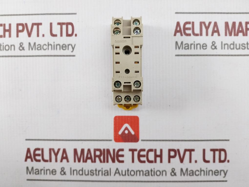 Omron My2N Miniature Power Relay 5A 250Vac