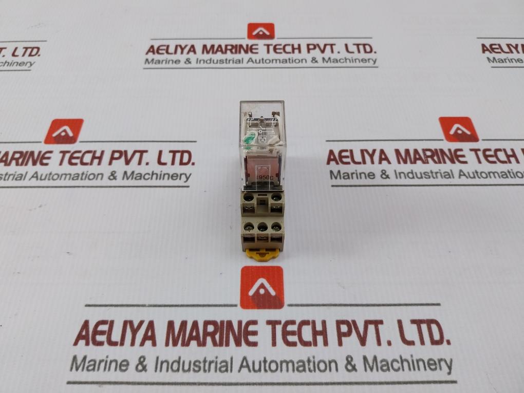 Omron My2N Miniature Power Relay 5A 250Vac