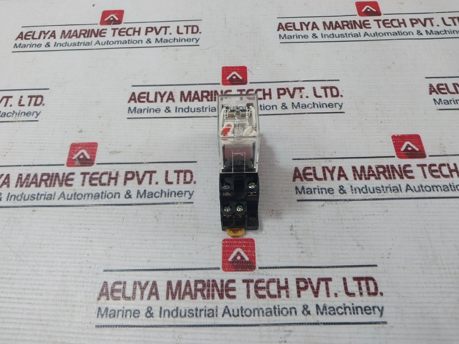 Omron My2N Miniature Power Relay 5A 250Vac