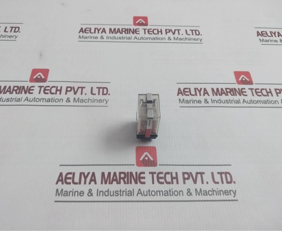 Omron My2 24 Vdc General Purpose Relay