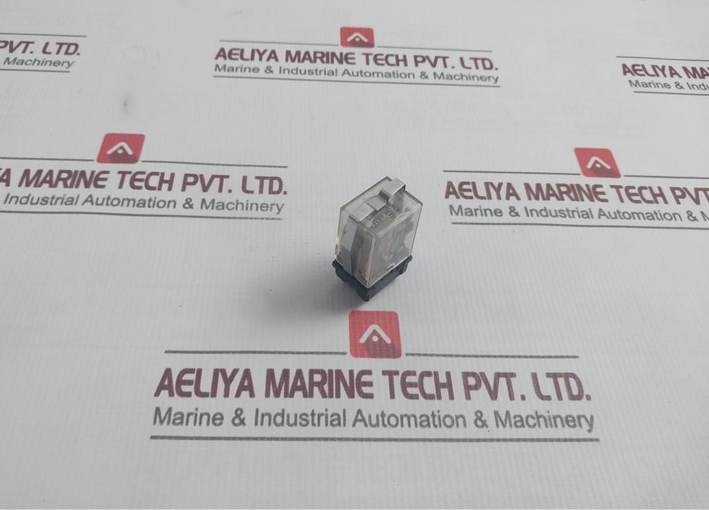 Omron My2 24 Vdc General Purpose Relay