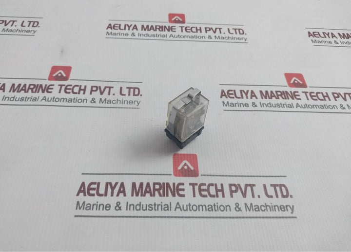 Omron My2 24 Vdc General Purpose Relay