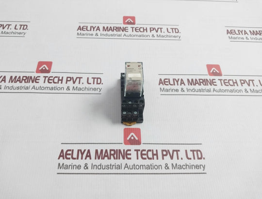 Omron My4N-d2 Miniature Power Relay 20A Total 250Vac