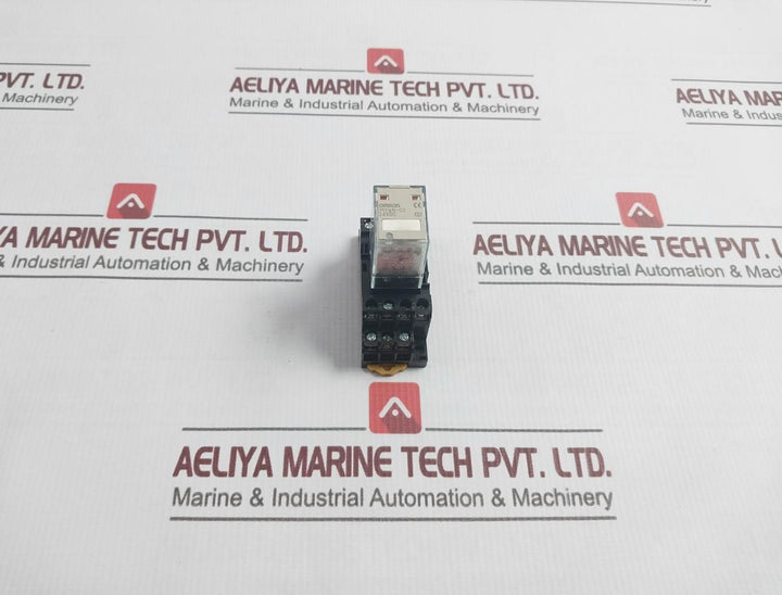 Omron My4N-d2 Miniature Power Relay 20A Total 250Vac