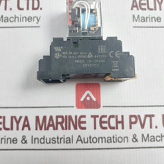 Omron My4N-d2 Miniature Power Relay 20A Total 250Vac
