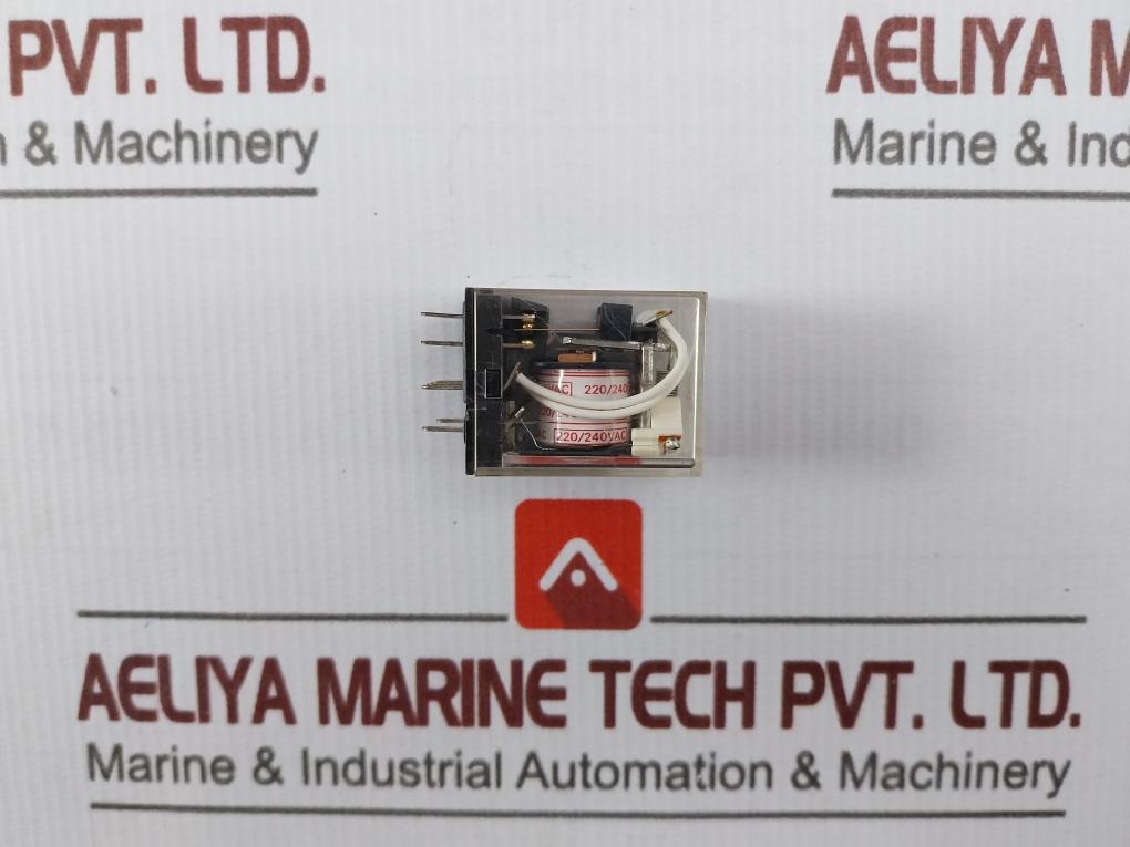 Omron My4N Miniature Power Relay