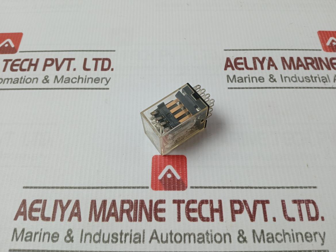 Omron My4N Miniature Power Relay.