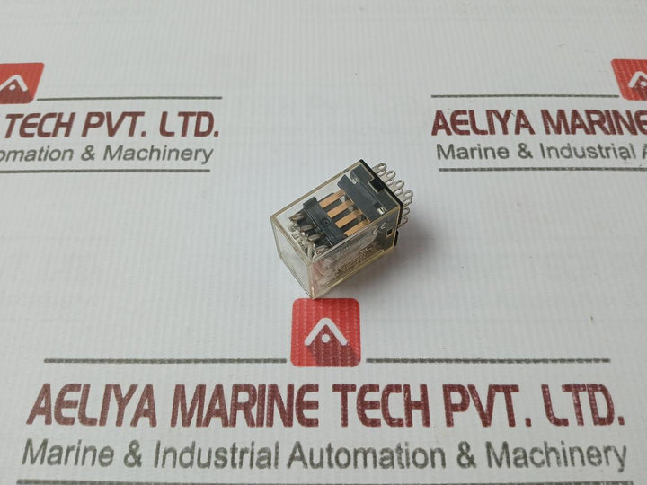 Omron My4N Miniature Power Relay.