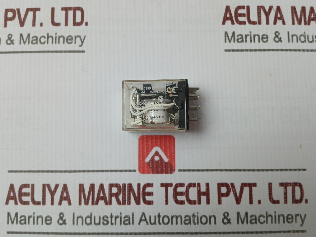 Omron My4N Miniature Power Relay.