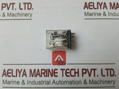 Omron My4N Miniature Power Relay.