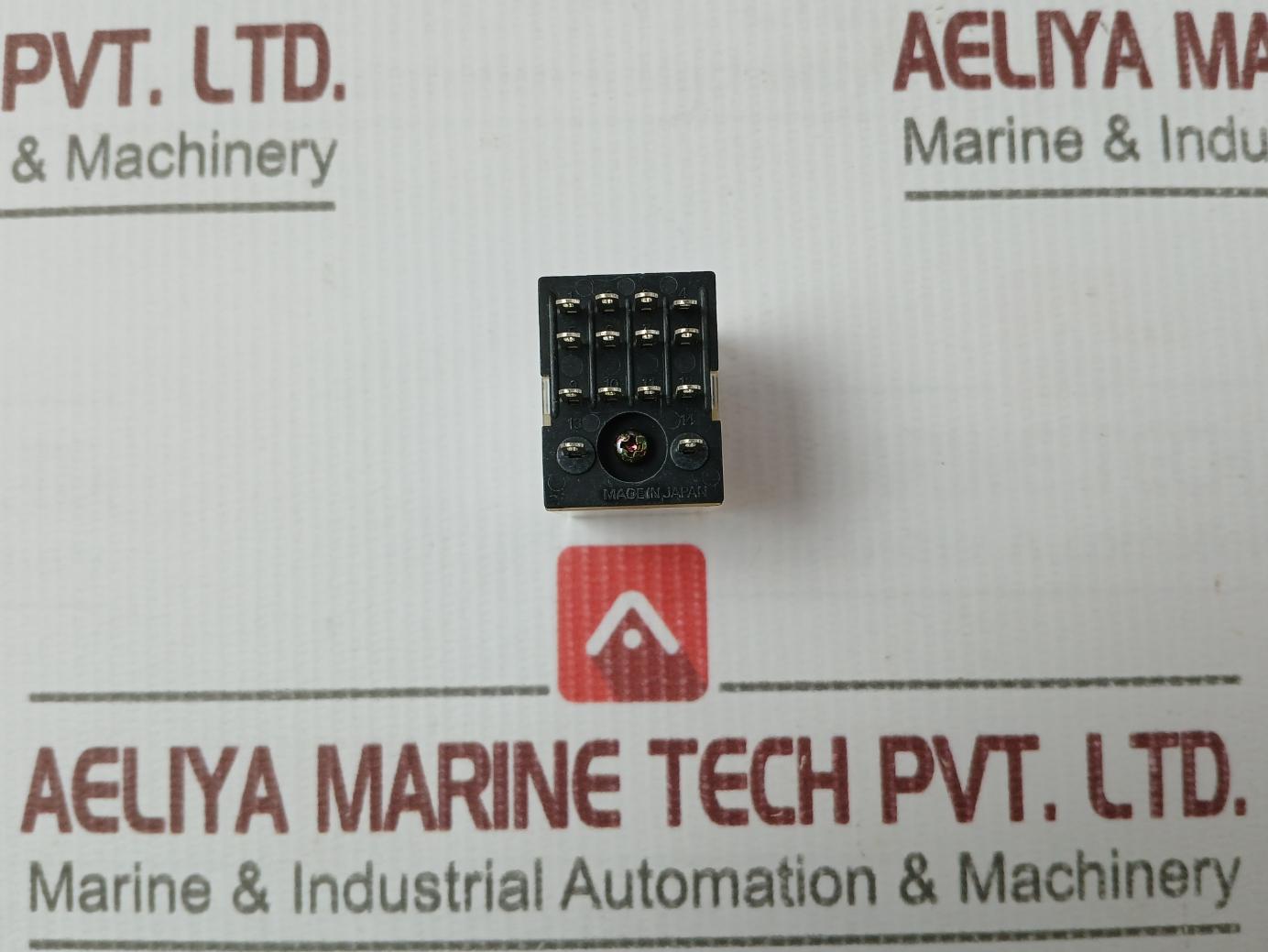 Omron My4N Miniature Power Relay.