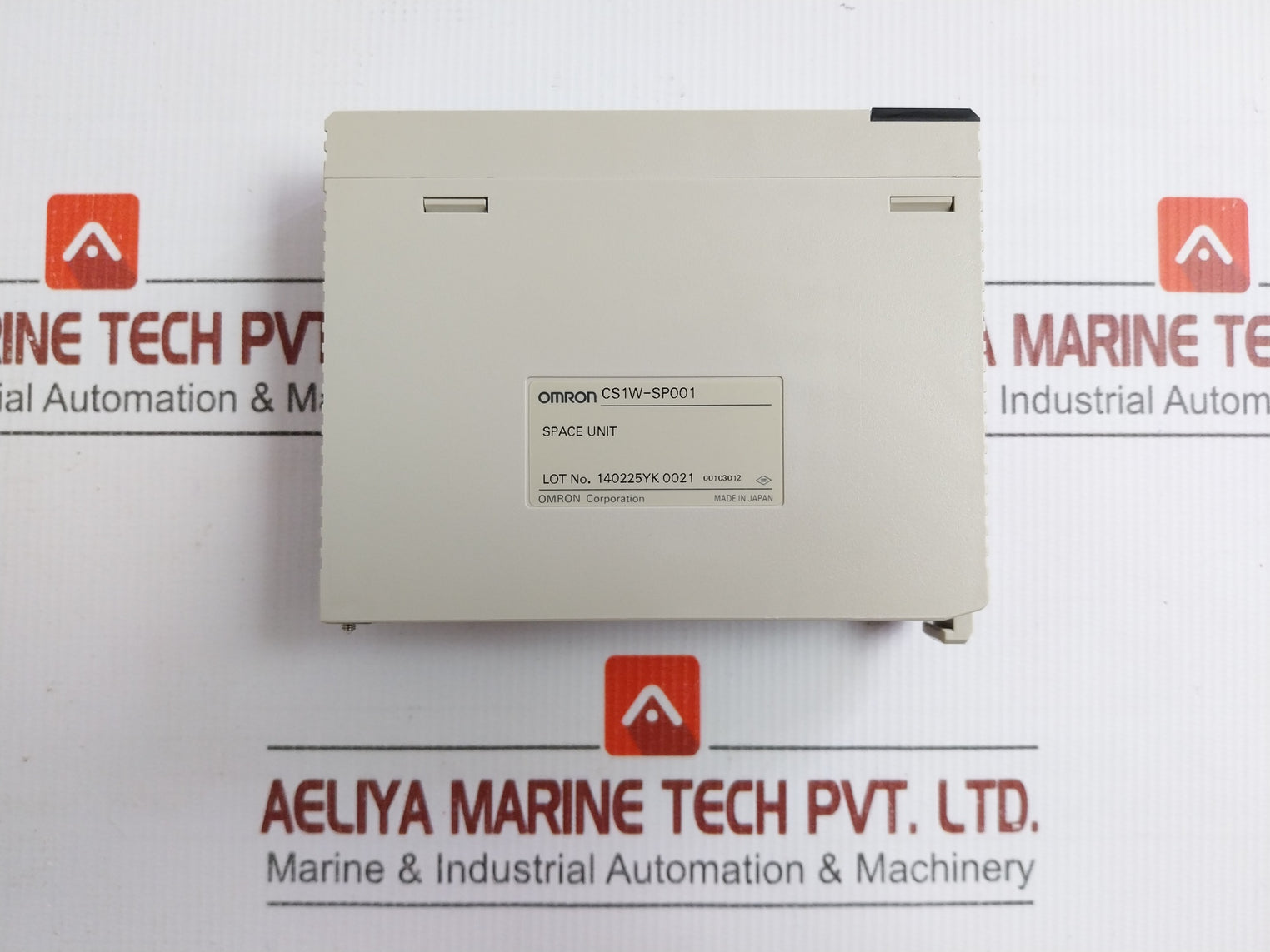 Omron Plc Controller System Cs 1W-id261, Cs 1W-od261, Cs1W-sp001 Cs1W-clk13