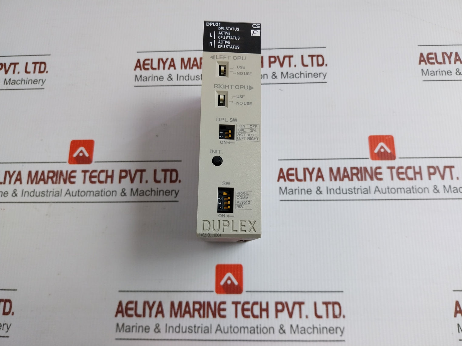 Omron Plc Controller System Cs 1W-id261, Cs 1W-od261, Cs1W-sp001 Cs1W-clk13