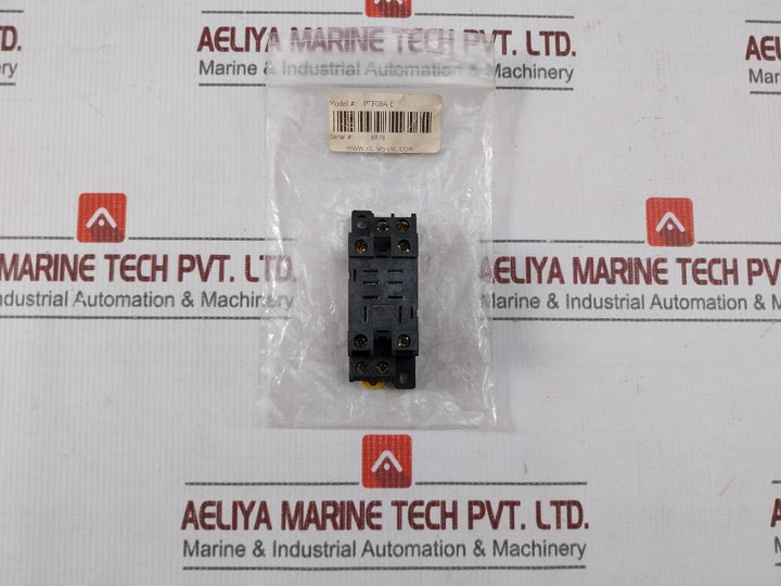 Omron Ptf08A-e Relay Socket