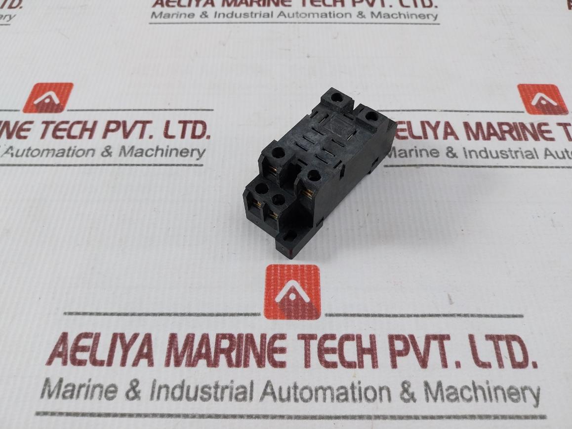 Omron Ptf08A-e Relay Socket
