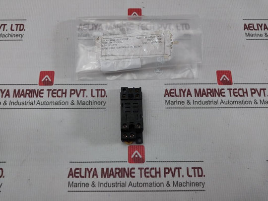 Omron Ptf08A-e Relay Socket 971978