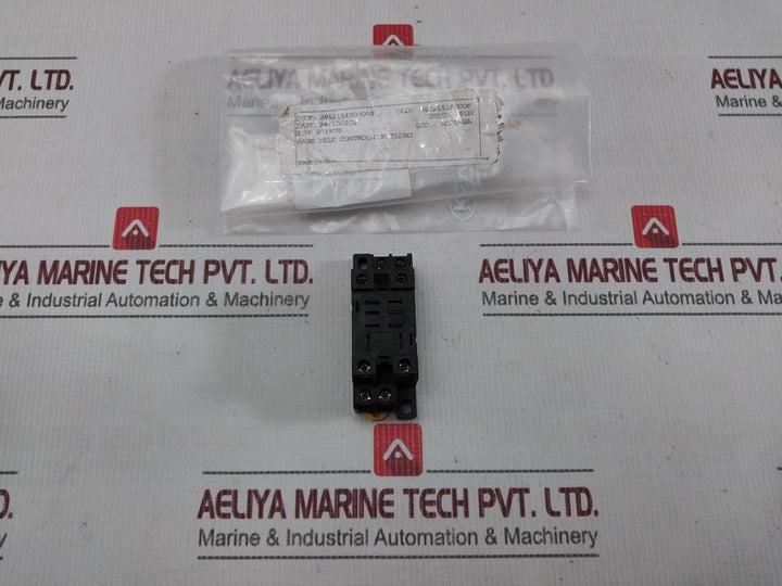 Omron Ptf08A-e Relay Socket 971978