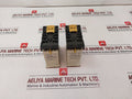 Omron Sao-q1N Current Sensor With Base 1-10 Sec 100/110/120Vac