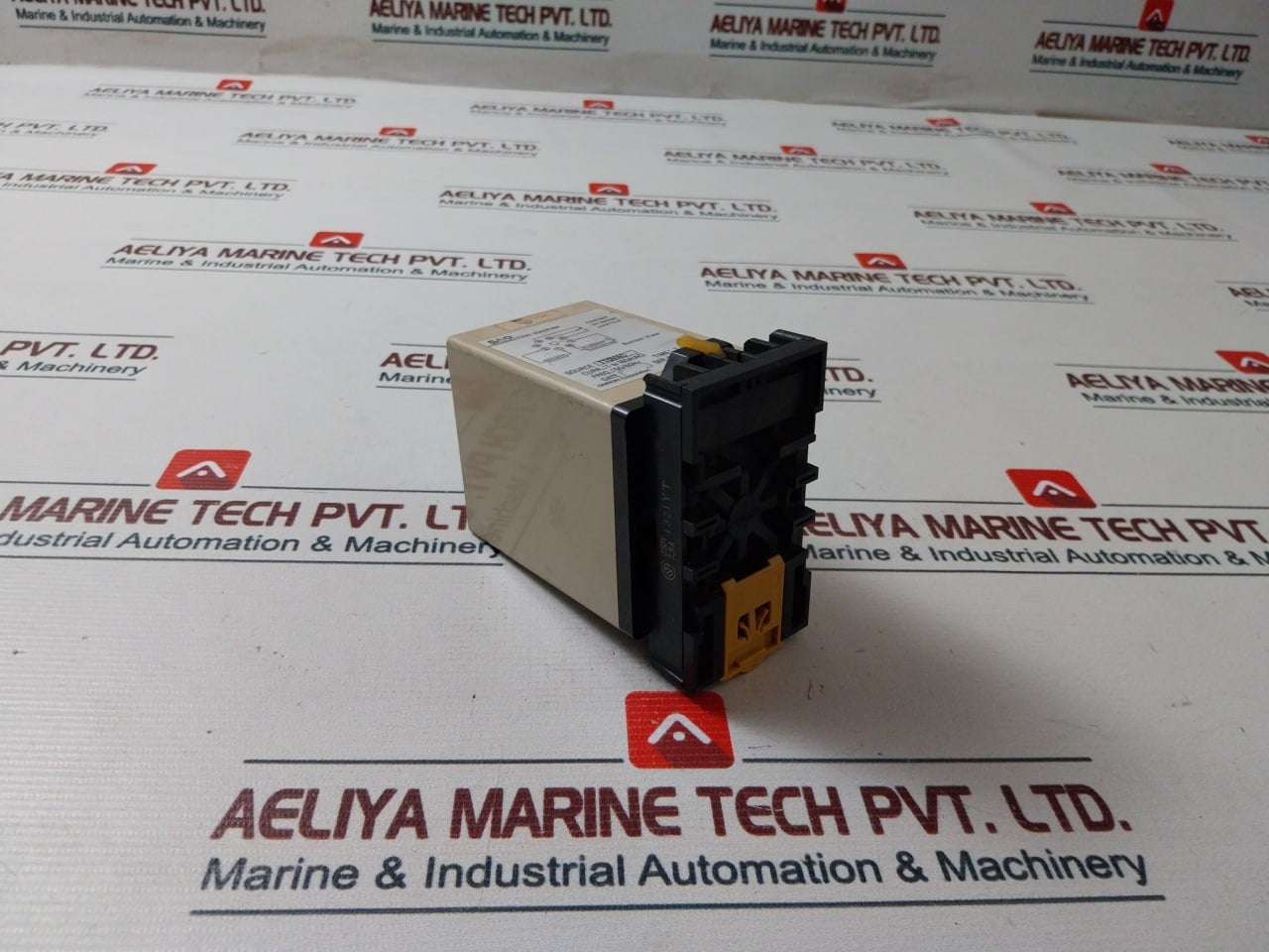 Omron Sao-r Current Sensor 110Vac 50/60Hz