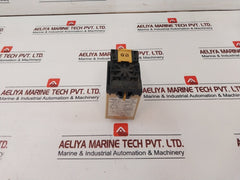 Omron Se-kp2 Motor Relay 2 To 40S 50/60 Hz 200/220 Vac
