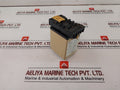 Omron Se-kp2 Motor Relay 2 To 40S 50/60 Hz 200/220 Vac