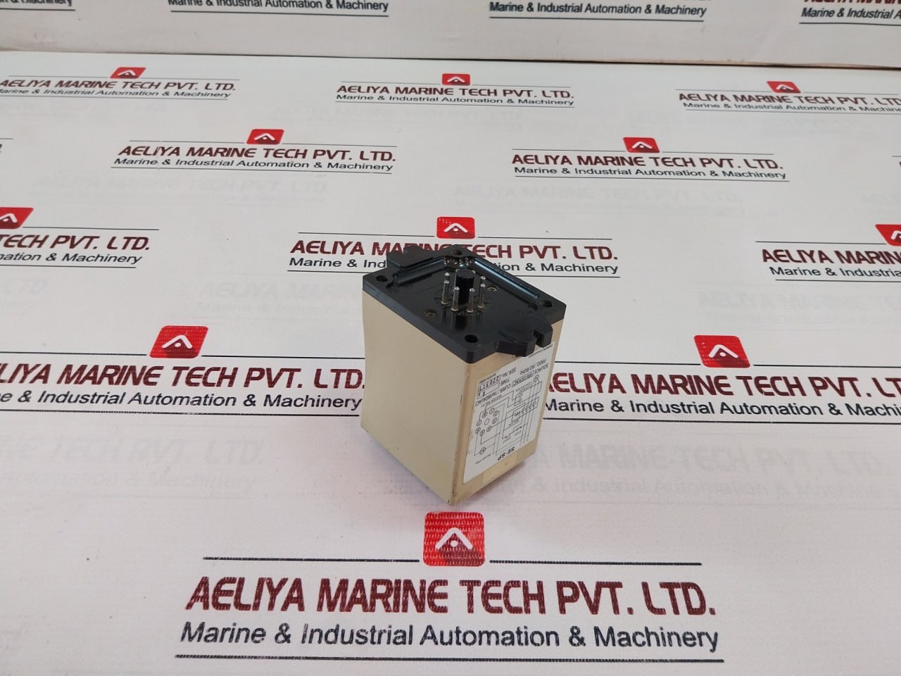 Omron Se-sp1 Motor Relay 100/110 Vac 50/60Hz