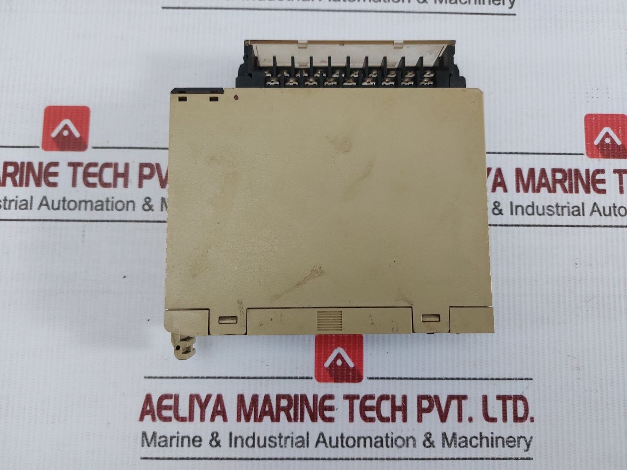 Omron Sysmac C200He Programmable Controller 24Vdc