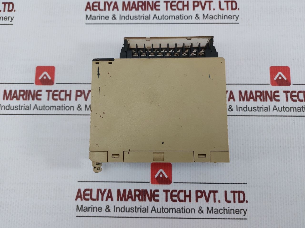 Omron Sysmac C200He Programmable Controller 24Vdc