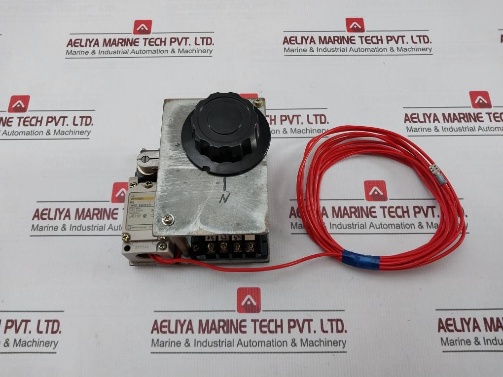 Omron Wl Ca2-2N Customized Safety Switch Assembly Nema A600
